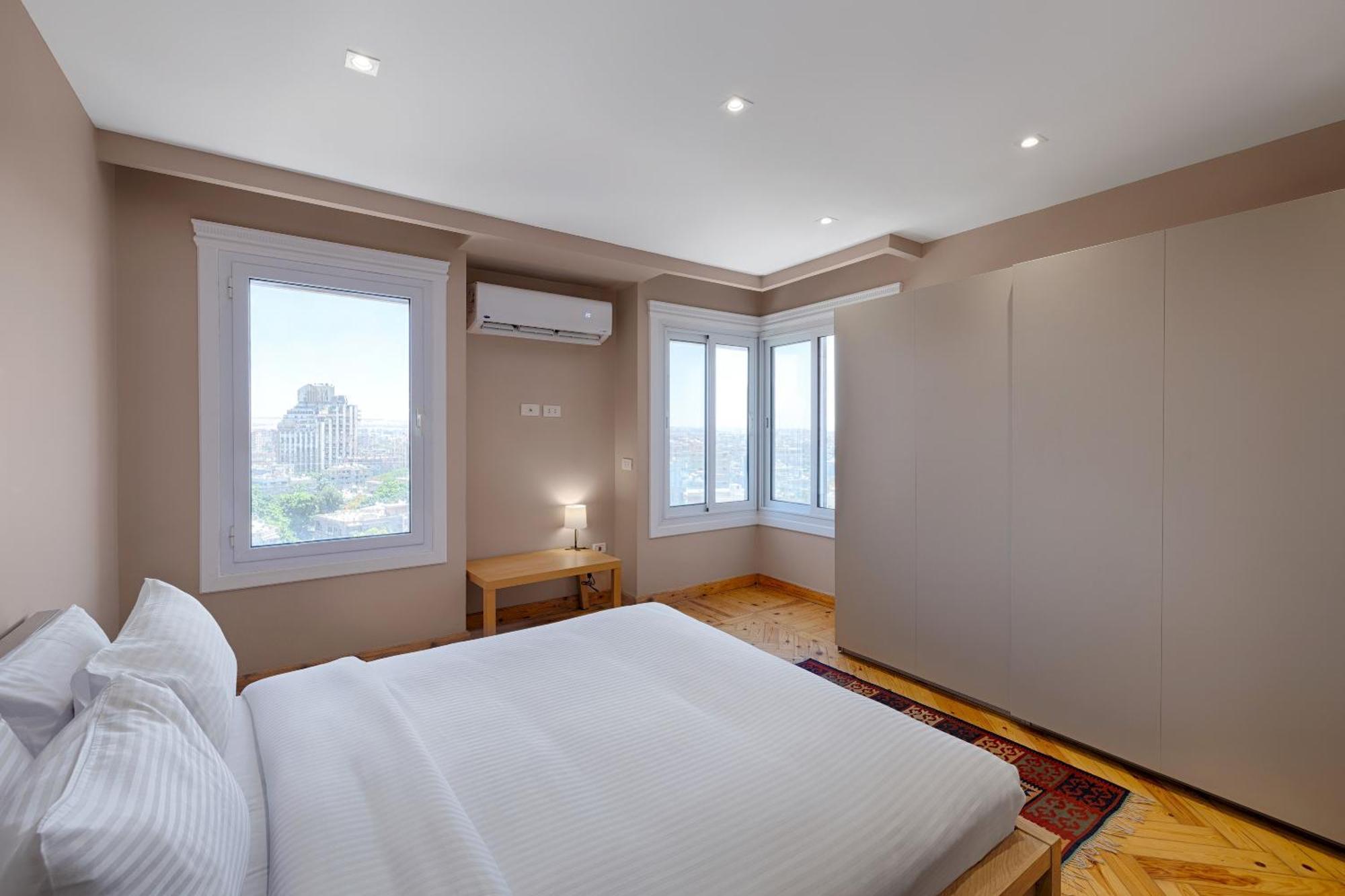 Appartement Vesta - Nile View Le Caire