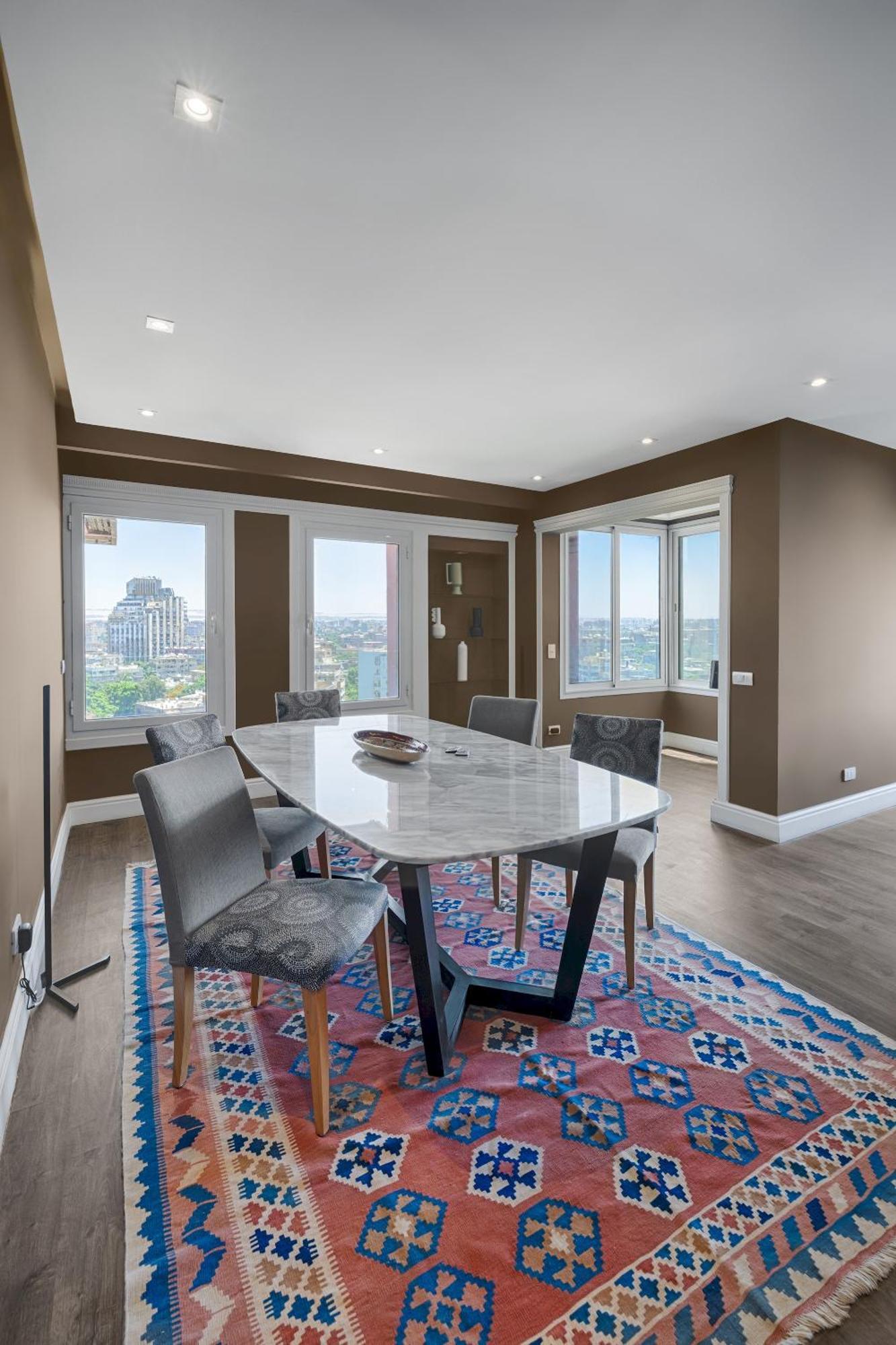 Appartement Vesta - Nile View