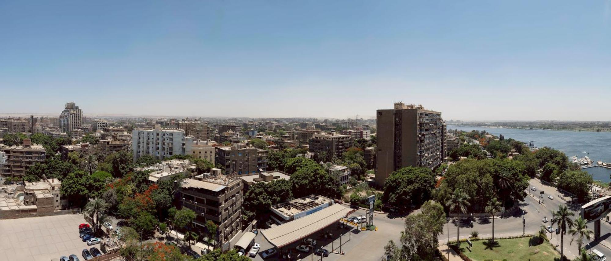 Vesta - Nile View Apartamento