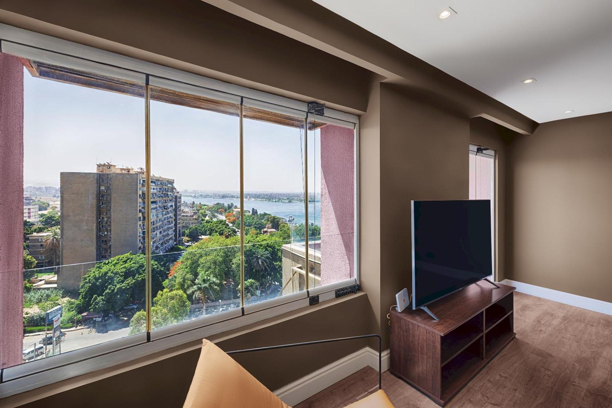 Vesta - Nile View Appartement Le Caire