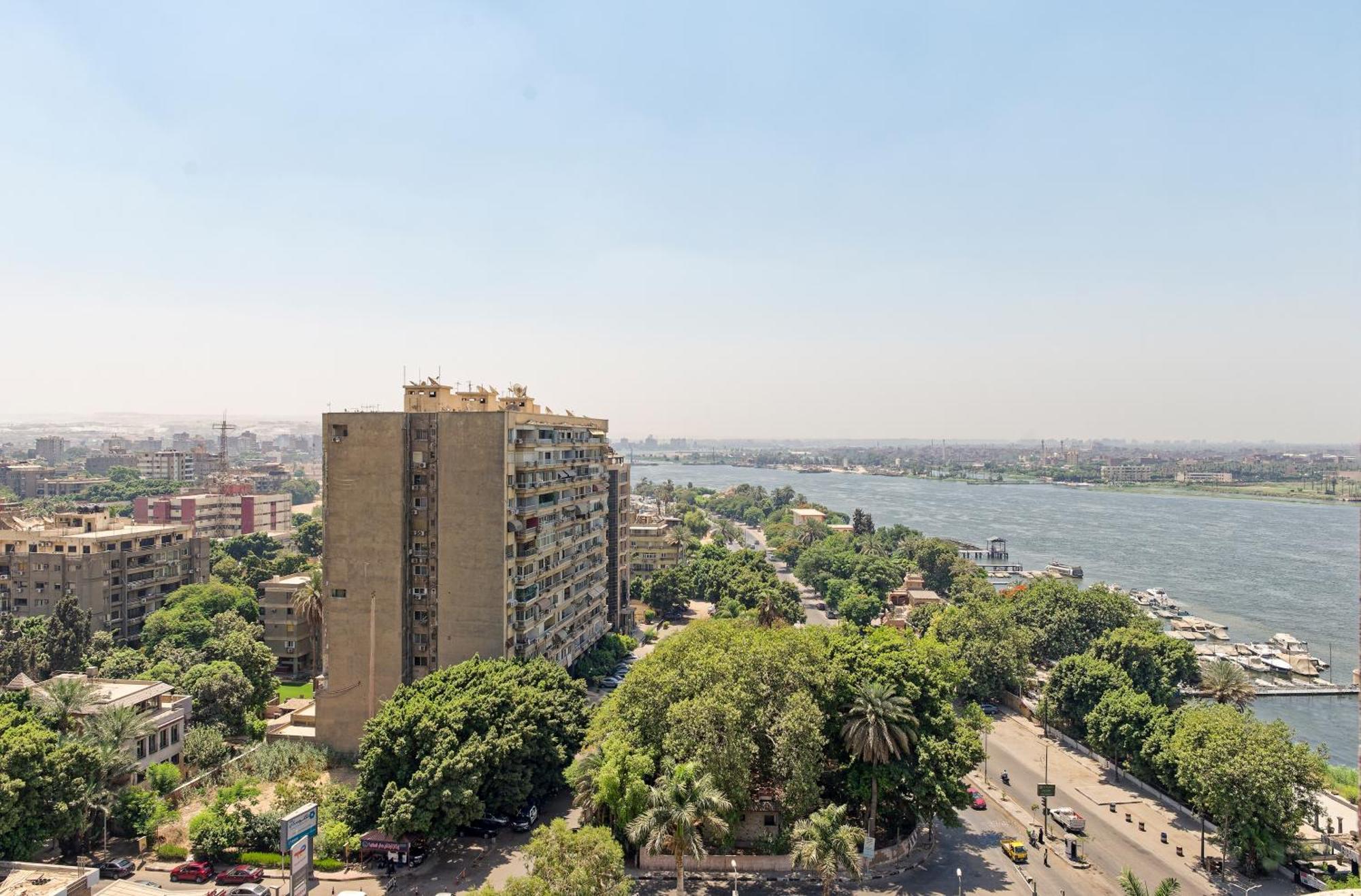 Appartement Vesta - Nile View Le Caire