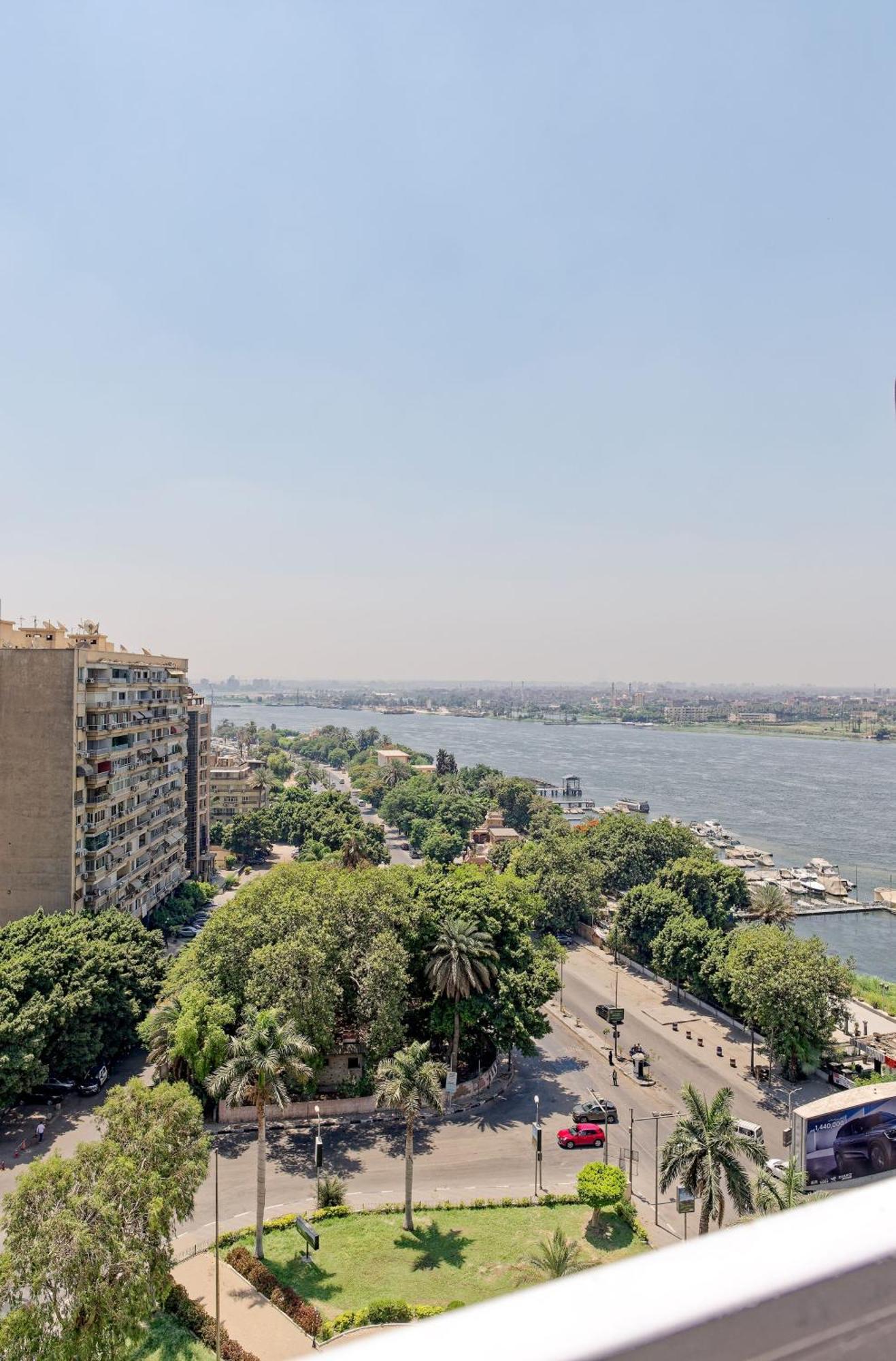 Vesta - Nile View Apartamento